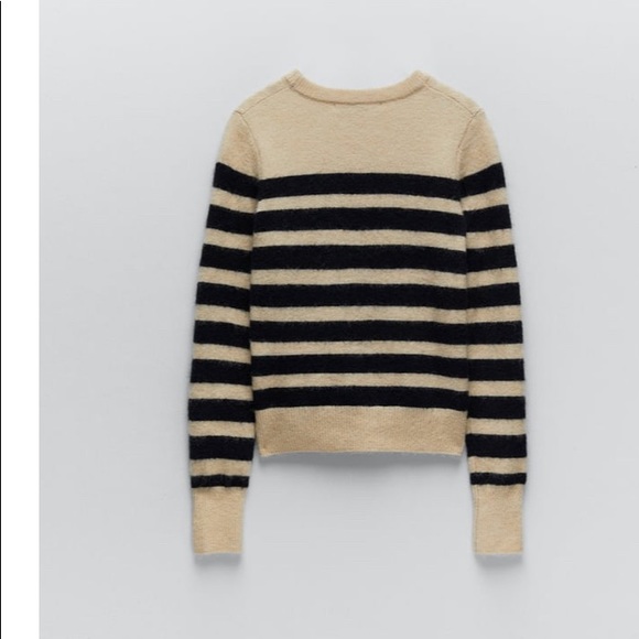 Zara NWT sweater - Picture 3 of 4